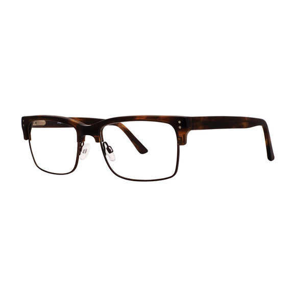 Comfort Flex Adam Eyeglasses Tortoise 57mm - Picture 1 of 1
